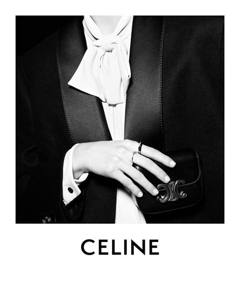 celine black tie dupe|celine parade black tie.